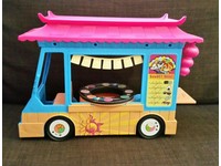 sunset shimmer sushi truck